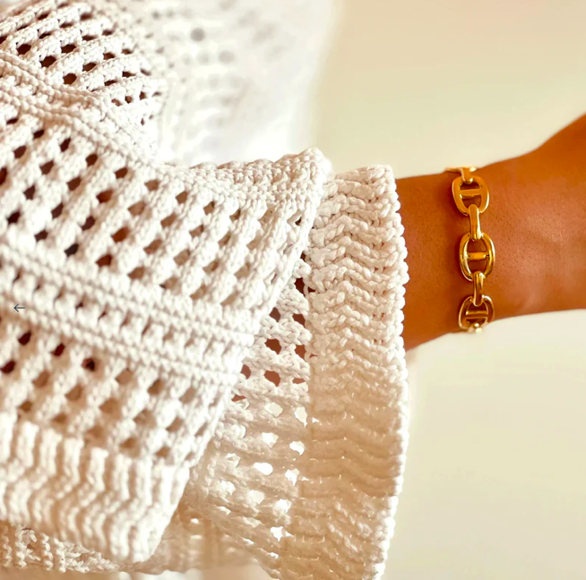 Bracelet Cynthia - Or